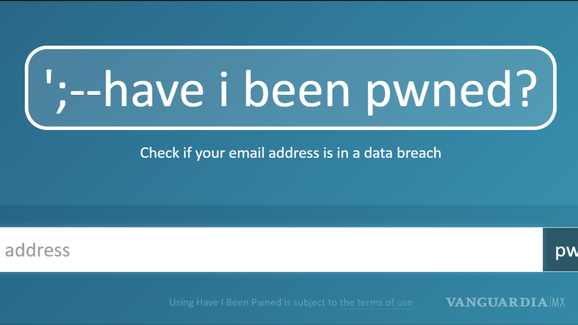 $!¿Tus datos están comprometidos? Así puedes saber si tu información personal fue vendida a la Dark Web