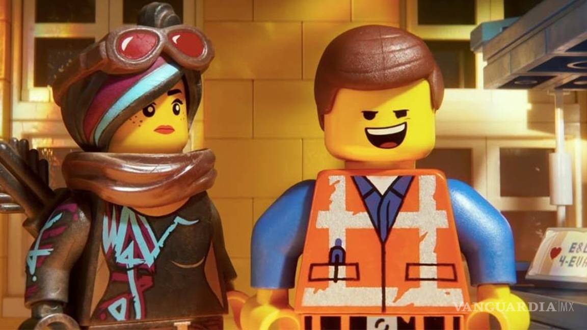 'Lego Movie 2' viene con sorpresas... Y todo no es &quot;increíble&quot;