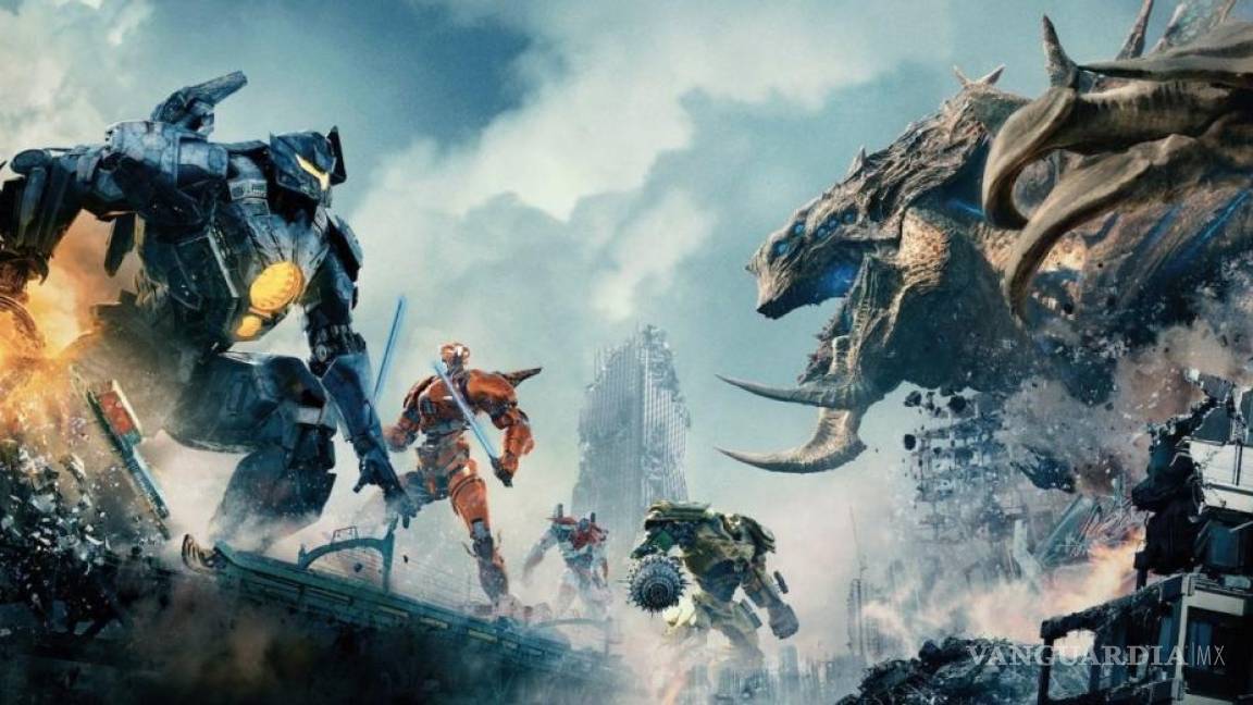 $!Netflix traerá nuevos animes: 'Pacific Rim', 'Ultraman' y más