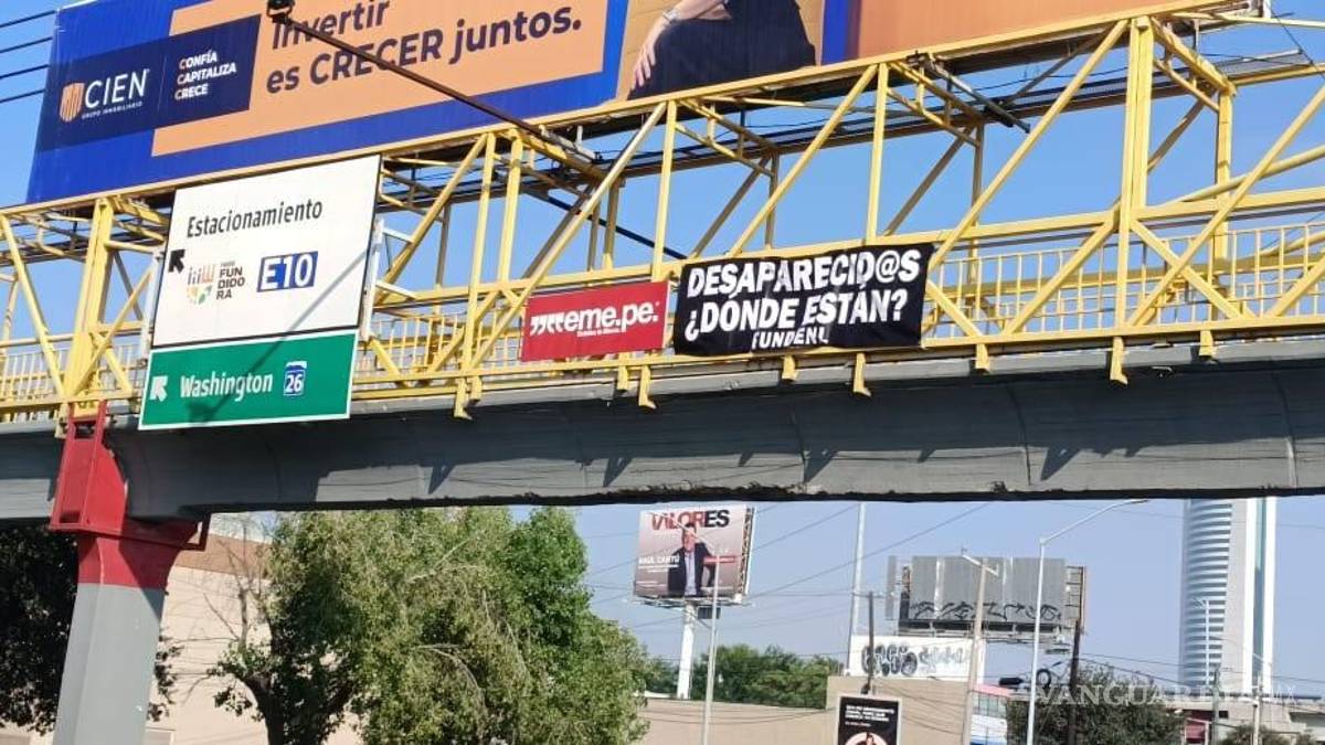 Denuncia Fundenl a policía de Monterrey por intentar detener a madre buscadora