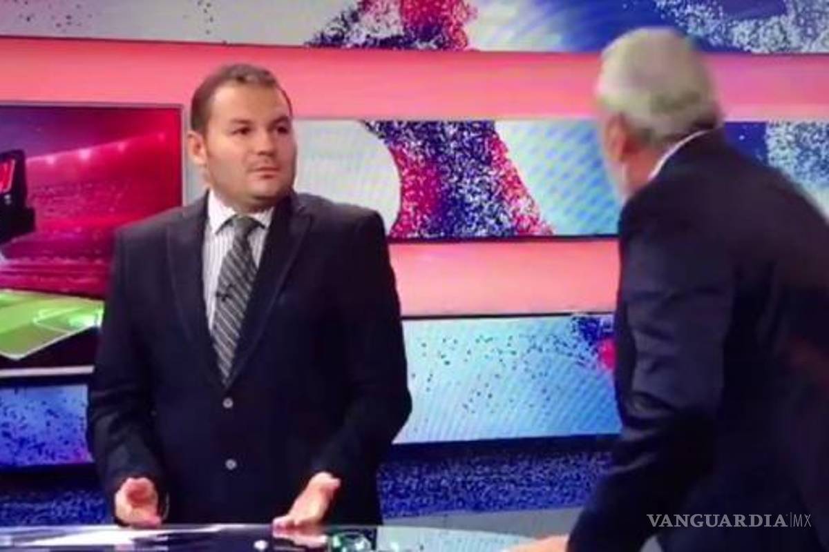 'Todos los que lo usaron son unos pend...', así explota Carlos Albert en programa de TV