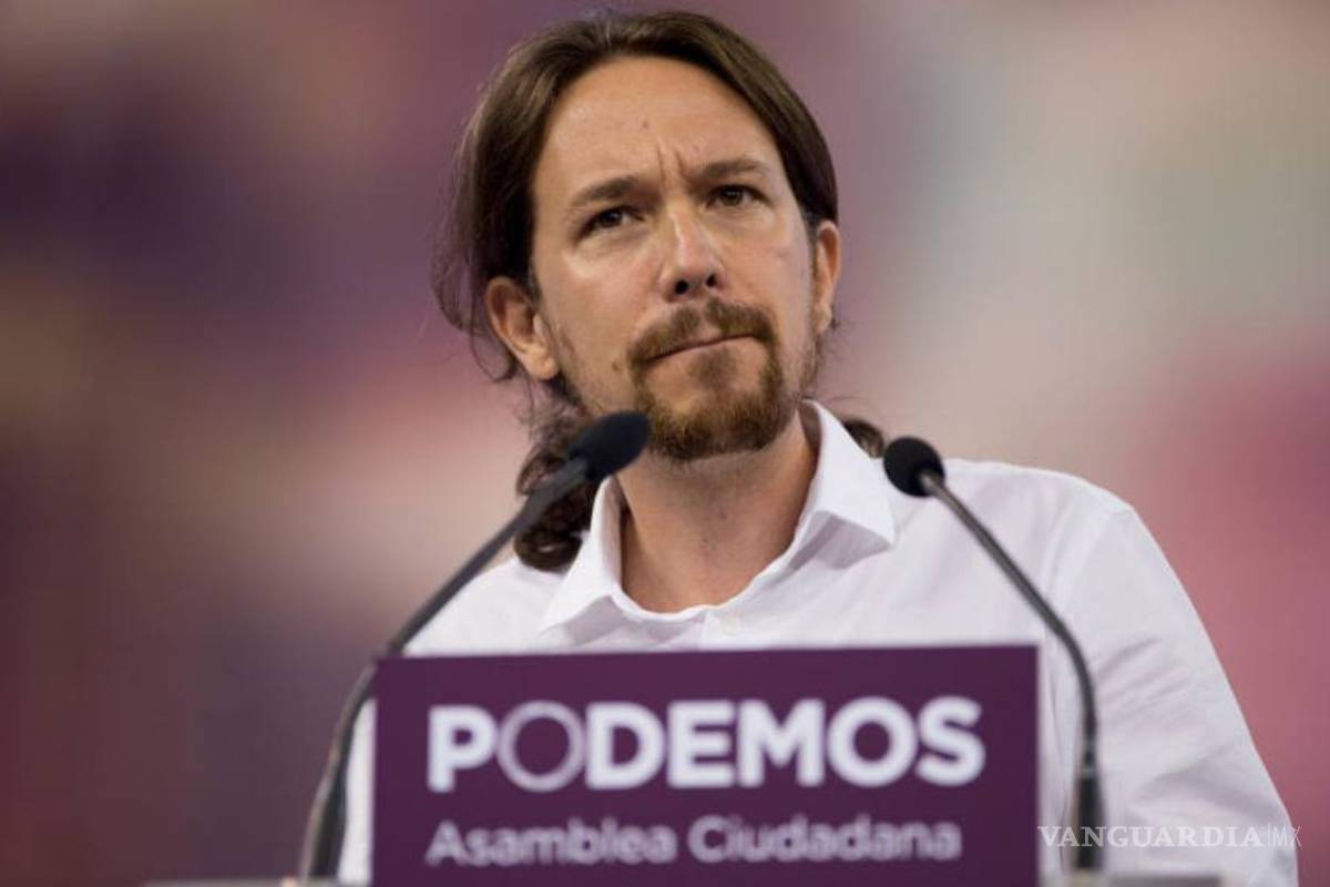 $!Mariano Rajoy descartó al partido Podemos a participar en la formación de Gobierno