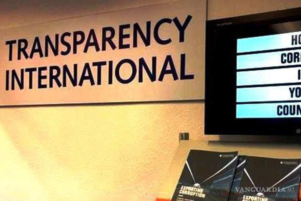Rusia declara ‘indeseable’ al organismo Transparencia Internacional