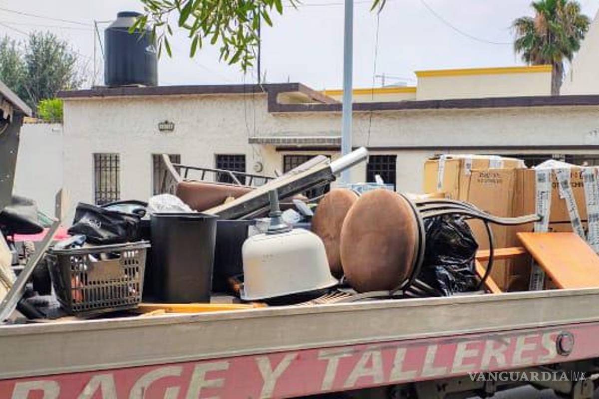 Catean vivienda en Monterrey por el robo de una camioneta