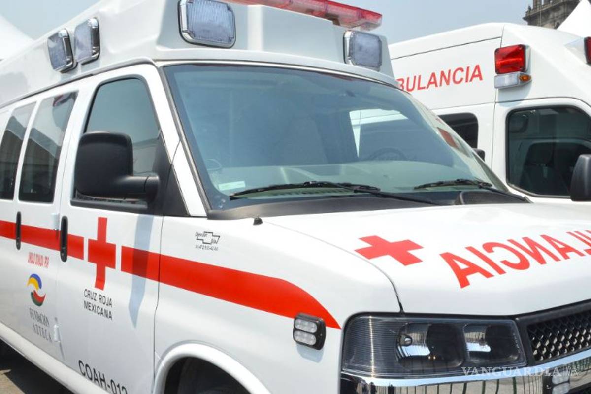 Reportan deceso de bebé por problemas respiratorios en Saltillo
