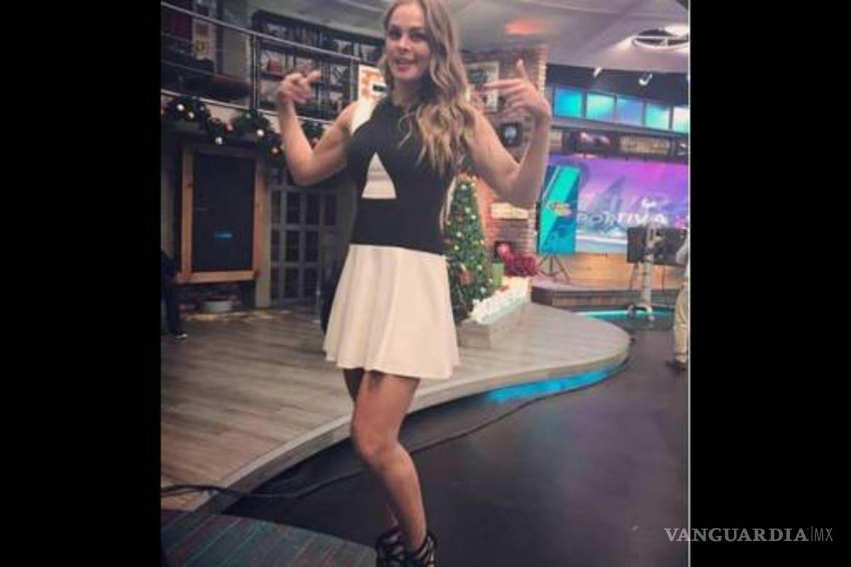 Conductora de Televisa Deportes anuncia su salida de la empresa