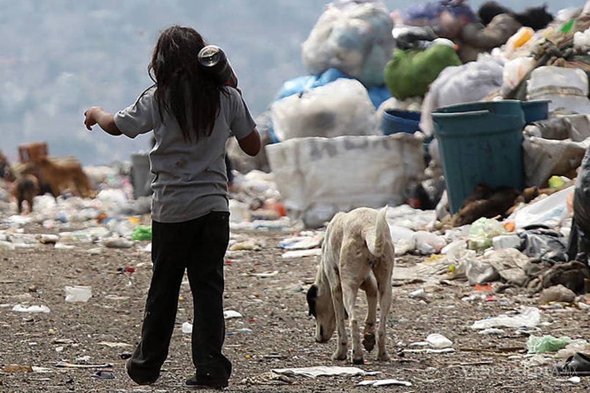 En pobreza extrema, 736 millones en el mundo, alerta la FAO