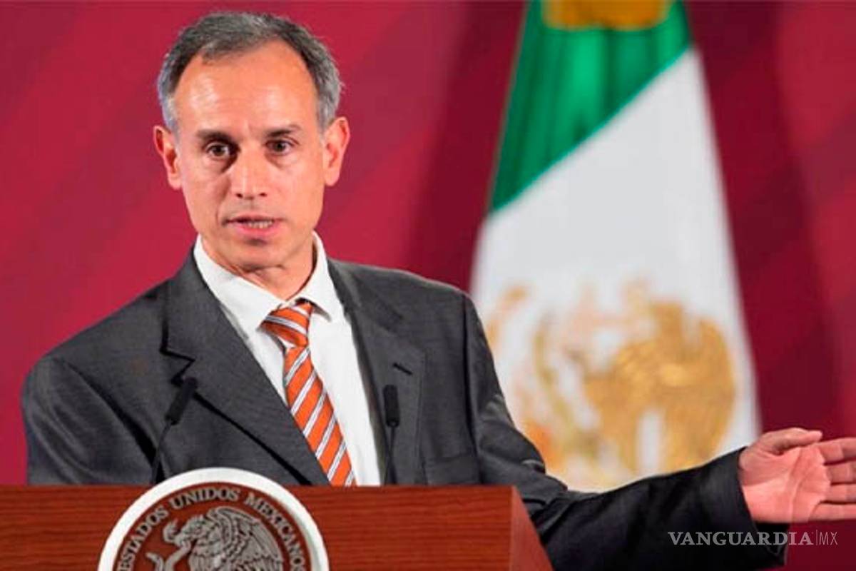 Semáforo epidemiológico se presentará los viernes y será semanal: López-Gatell