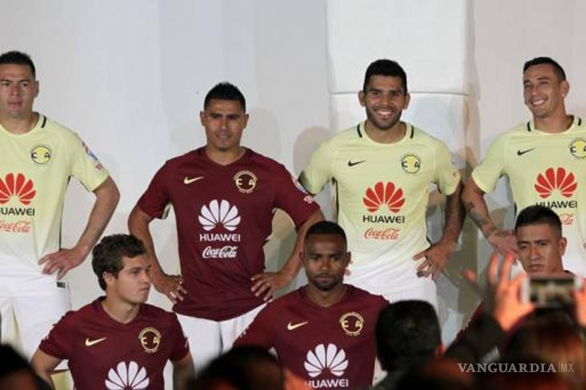 Aficionados bullean el nuevo uniforme del América