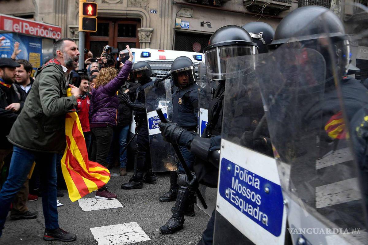 España y Alemania coordinaron captura de Puigdemont