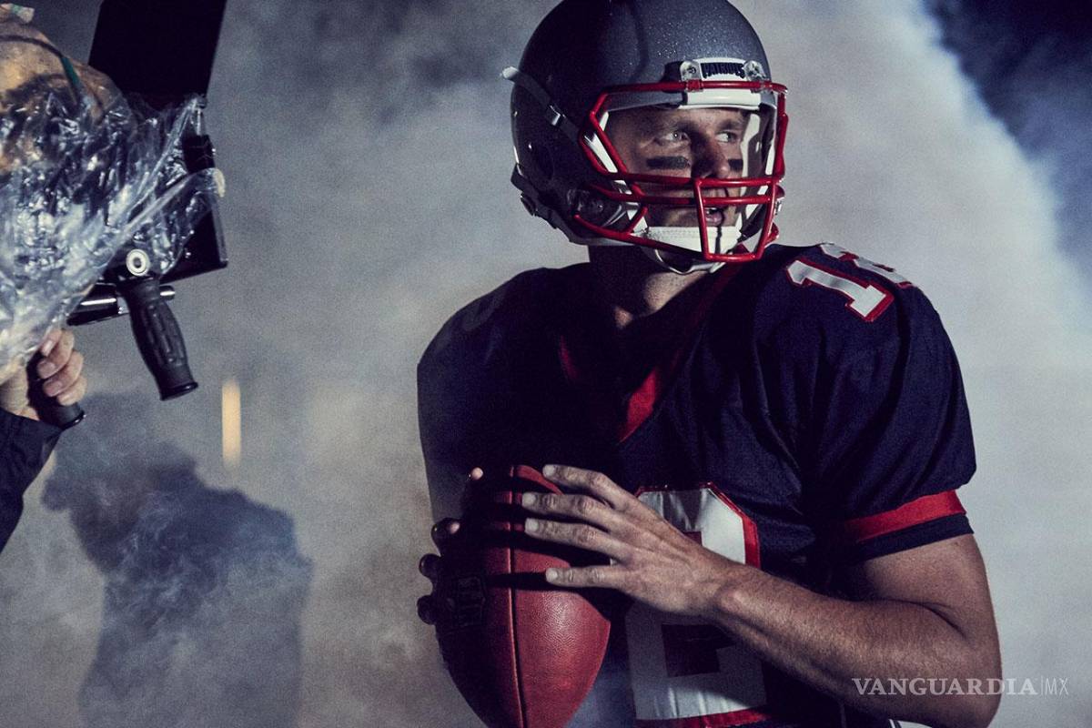Volverá Tom Brady ‘Al estilo Patriota’ con su nueva película autobiográfica