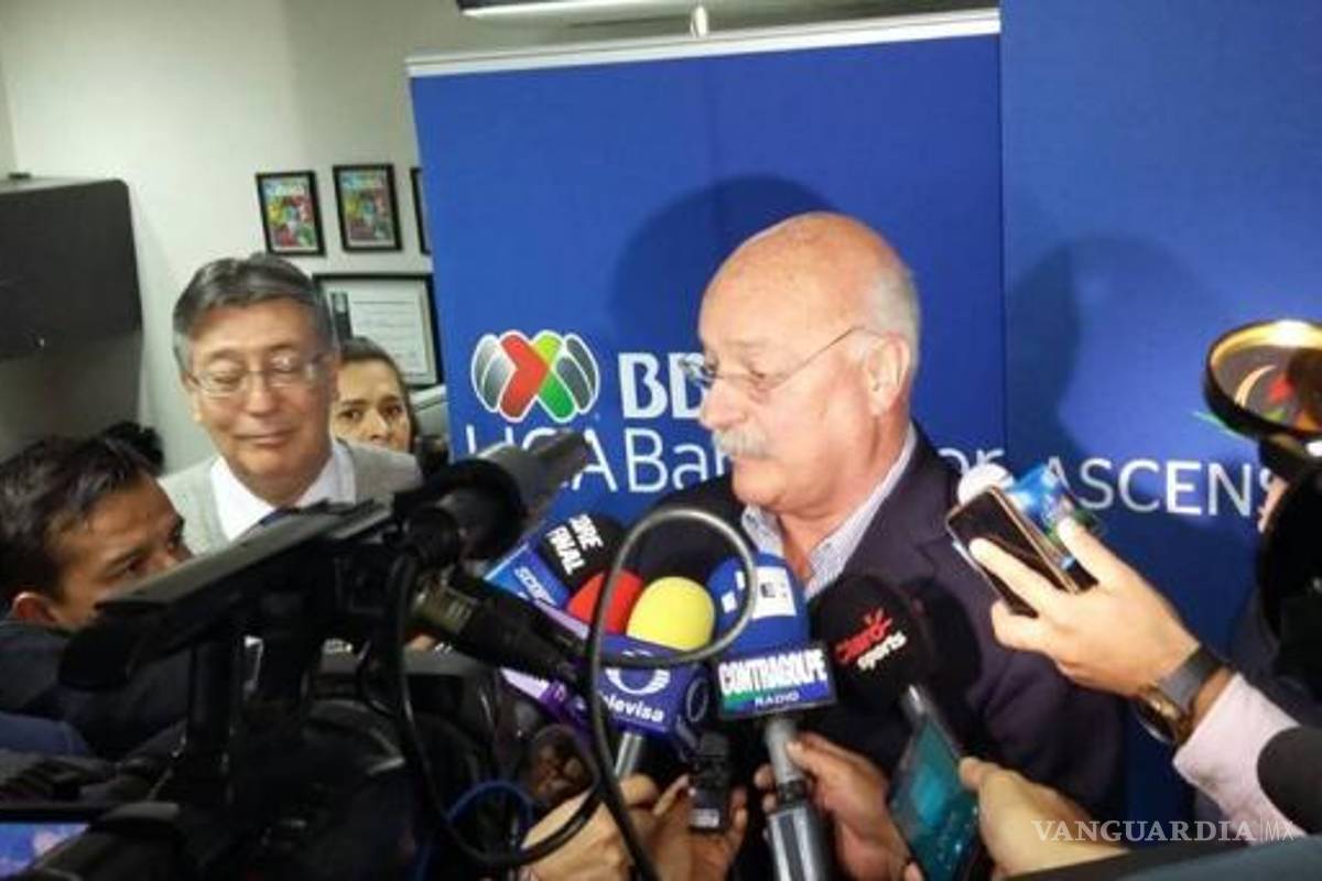 Presidente de Liga MX se deslinda por trifulca en el estadio de los Santos