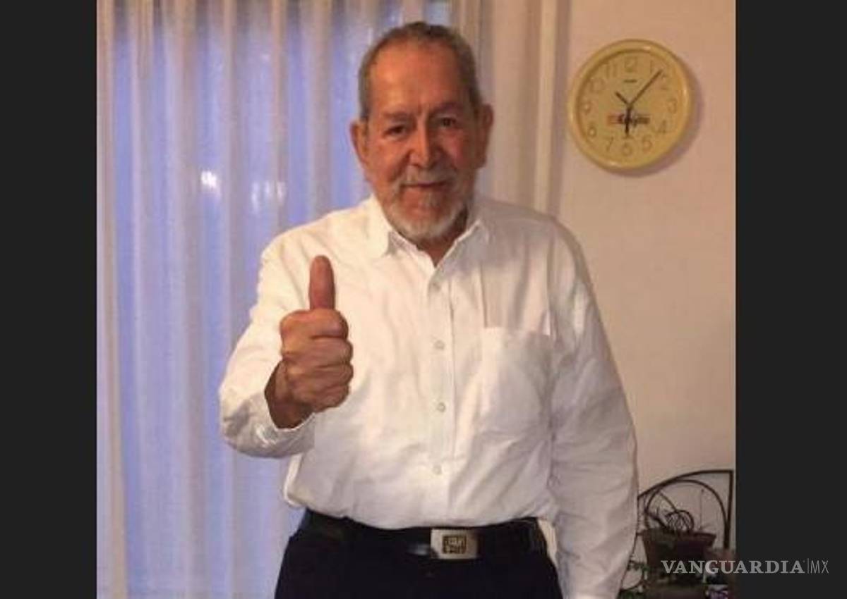 Diócesis de Saltillo pide orar por el eterno descanso del padre José Alejandro Burciaga Saucedo