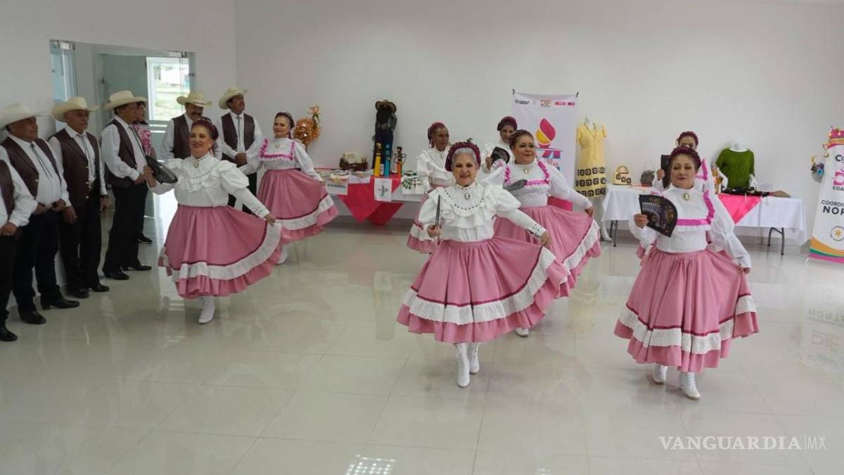 Adultos mayores de Acuña avanzan a etapa estatal de Juegos Deportivos y Culturales