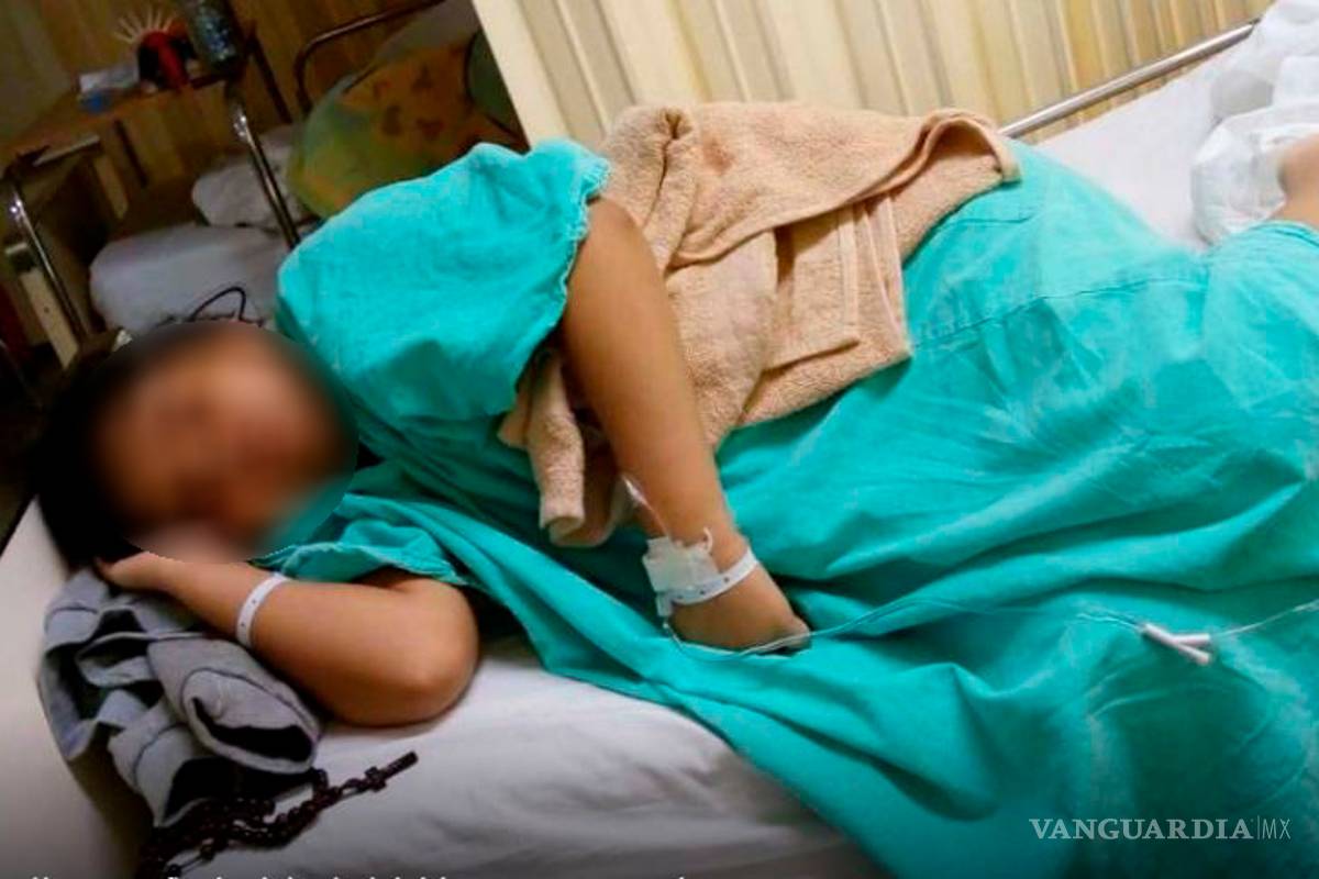 Muere niña por mal diagnóstico en clínica del IMSS en Monclova