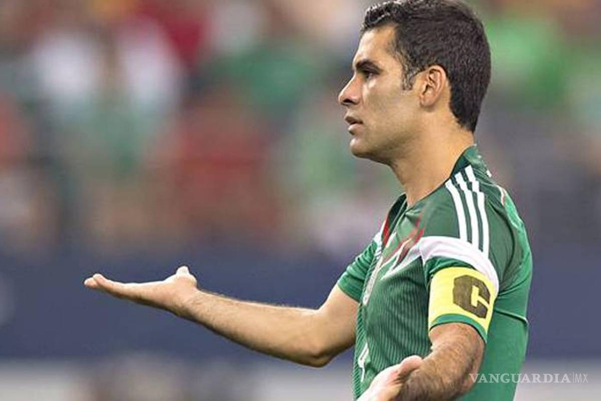 Rafa Márquez se suma a la defensa de Mamá Rosa