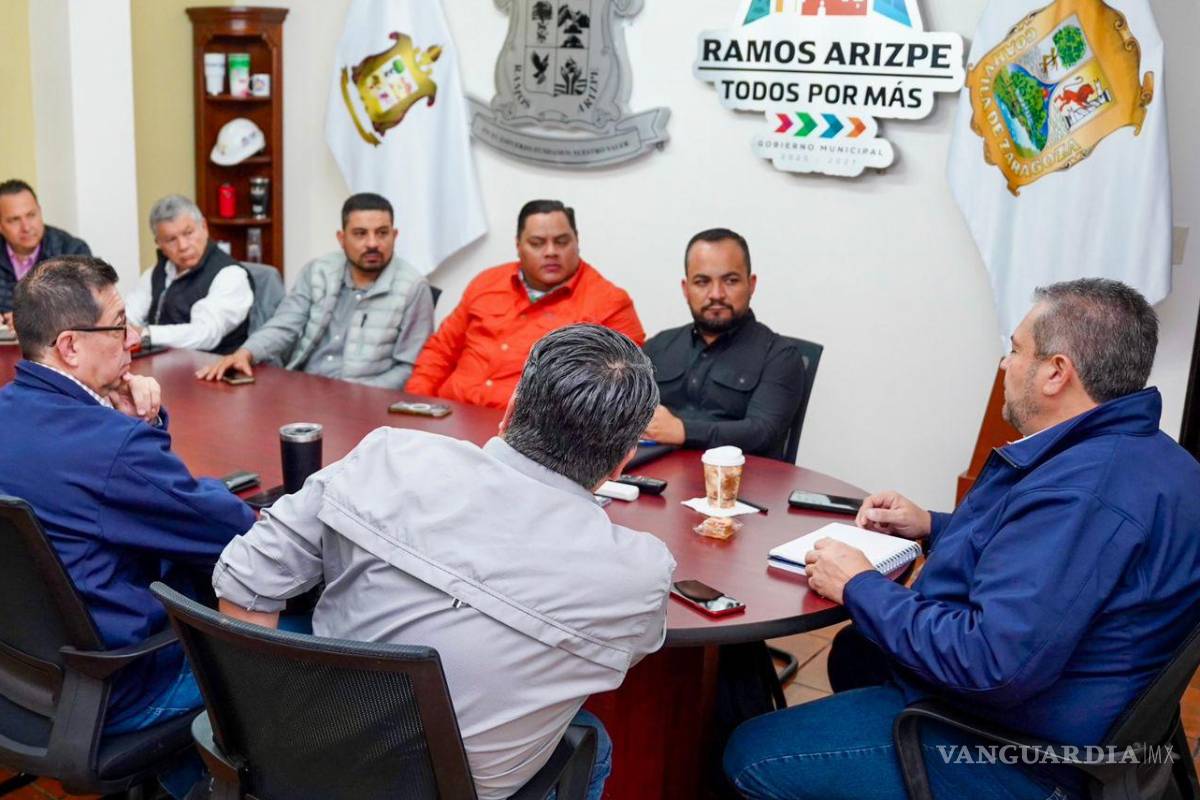 $!Autoridades municipales revisaron proyectos prioritarios en agua potable, salud, infraestructura y servicios públicos para el presente año.