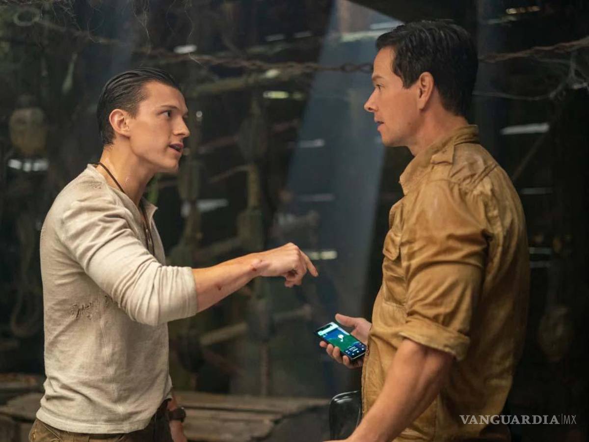 $!Playstation Productions quiere que “Uncharted: Fuera del Mapa” actúe como una precuela de los videojuegos, así como pasó con “Tomb Raider” de 2018.