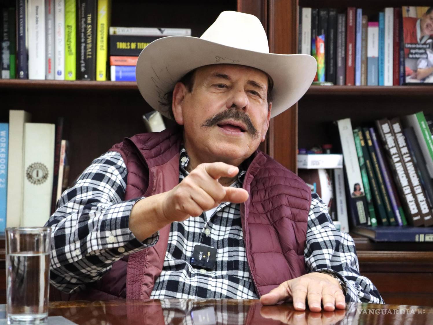 $!Candidatos Coahuila: ¿Cuál es su plan para que el dinero incautado a Javier Villarreal regrese a Coahuila?