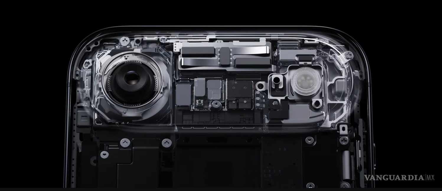 $!¡Presentan los nuevos iPhone 17!... Batería de larga duración, cámaras más potentes de 48 MP y la versión AIR ultra delgada
