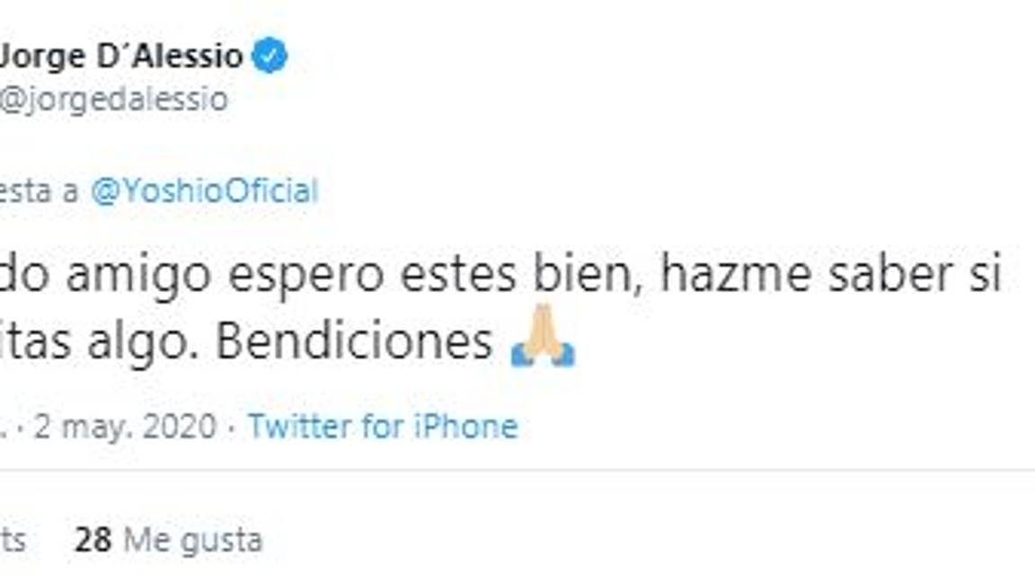 $!Ganador de la OTI Nacional es internado por sospecha de COVID-19