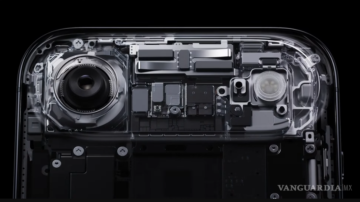 $!¡Presentan los nuevos iPhone 17!... Batería de larga duración, cámaras más potentes de 48 MP y la versión AIR ultra delgada
