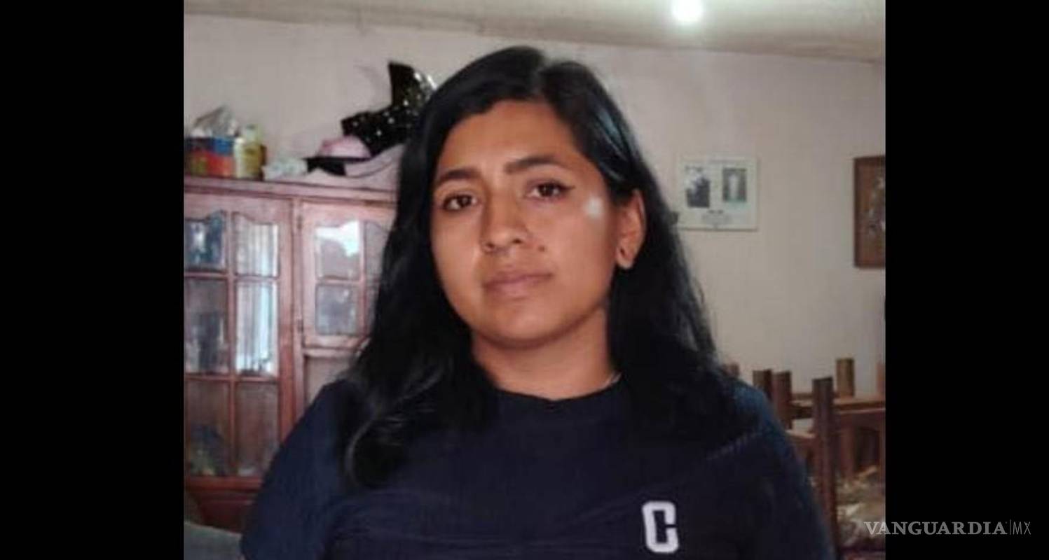 ¿La has visto? Buscan a Lesly Guadalupe; desapareció en Saltillo el 12 de octubre