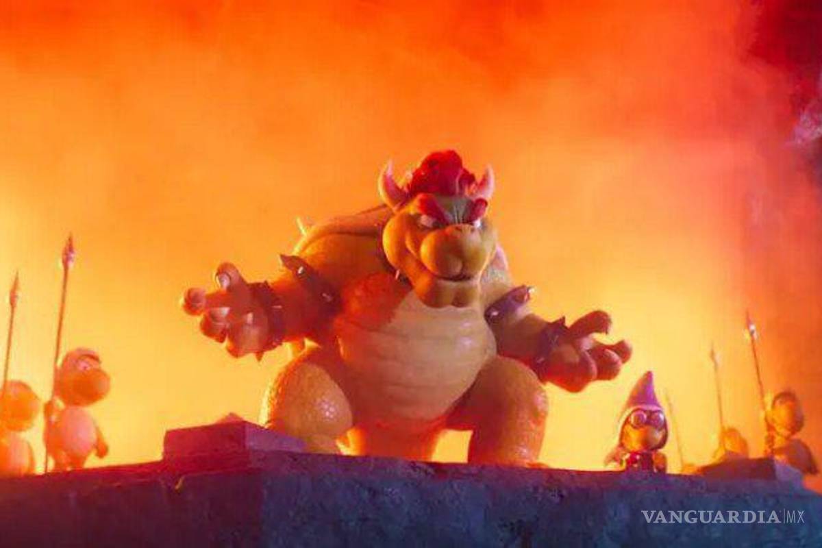 ¿Listo para la aventura? ¡Así puedes ver la película de ‘Mario Bros’ en streaming!