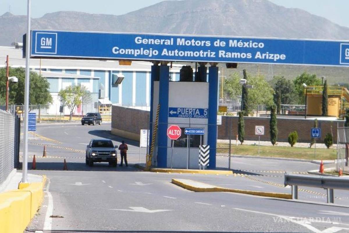 Superan las armadoras de Coahuila los embates arancelarios