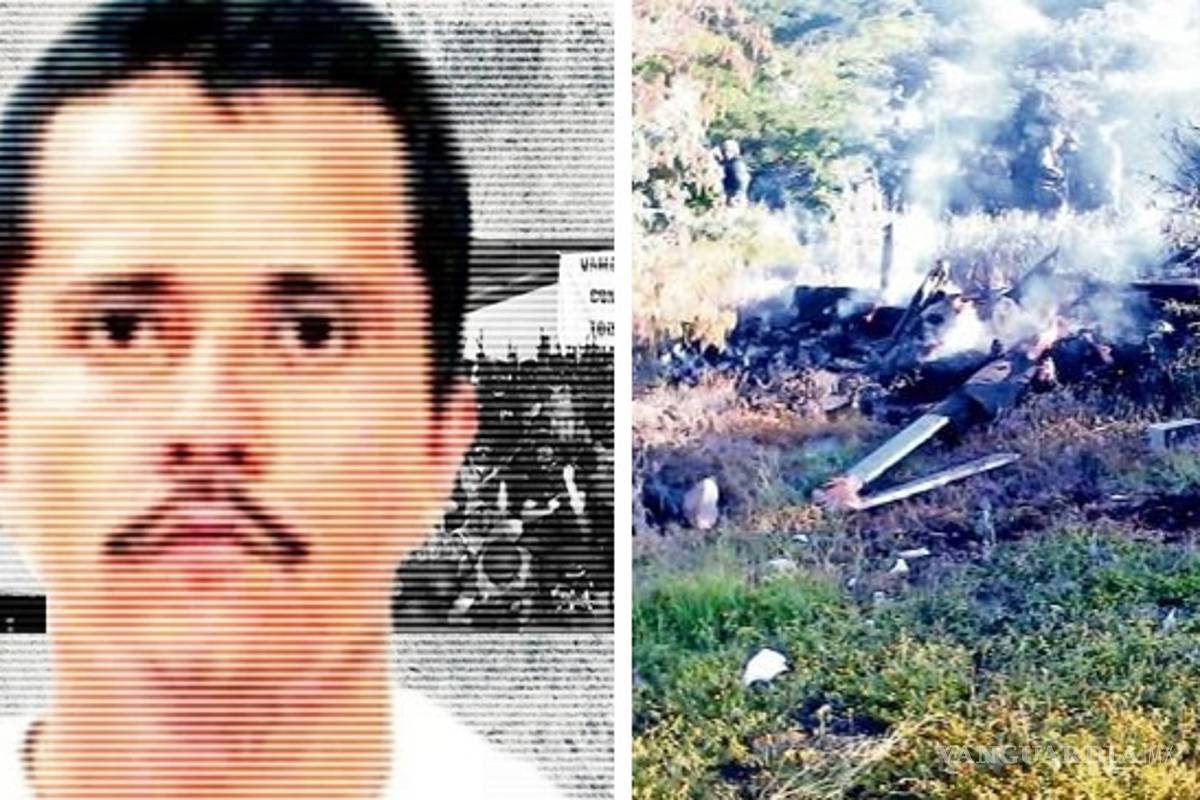 'El Mencho', líder del Cártel Jalisco Nueva Generación y sus increíbles escapes... ¡hasta derribó un helicóptero!