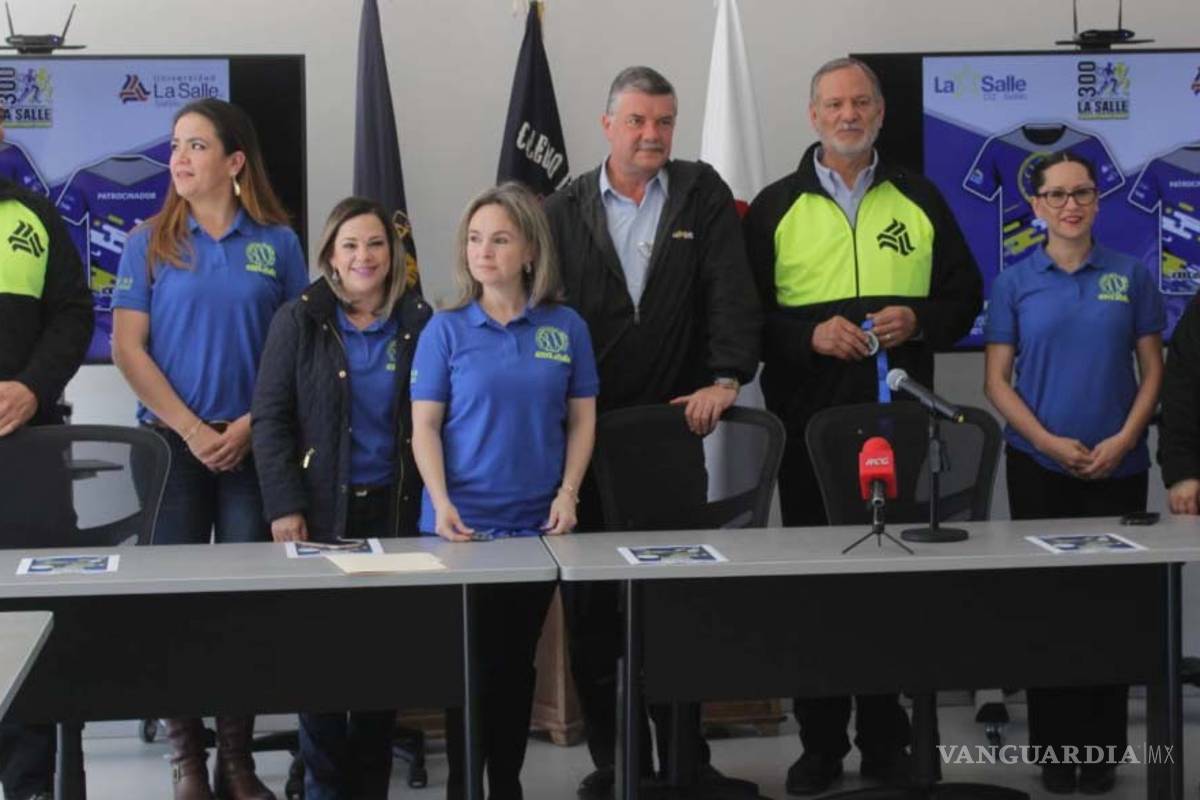 Con 5 y 2.5K la ULSA tendrá un festejo deportivo