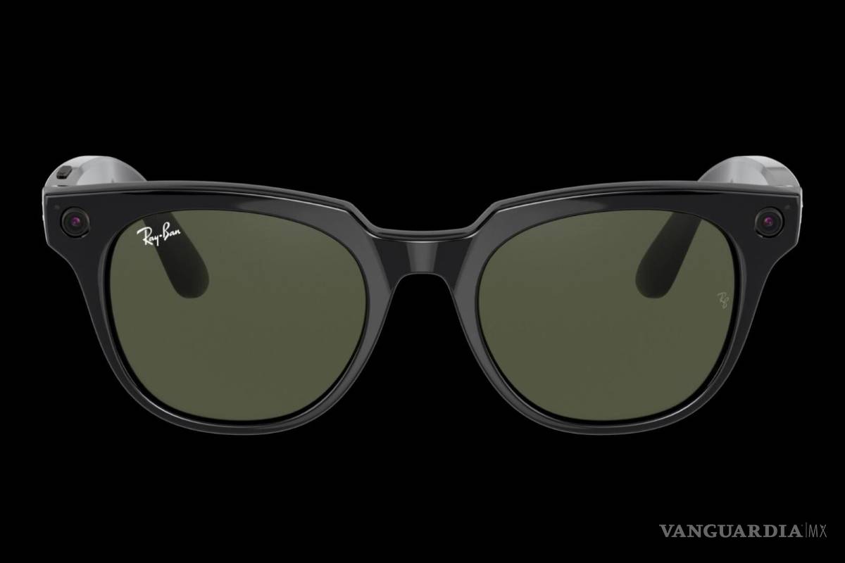 Facebook finalmente anuncia las gafas inteligentes Ray-Ban Stories