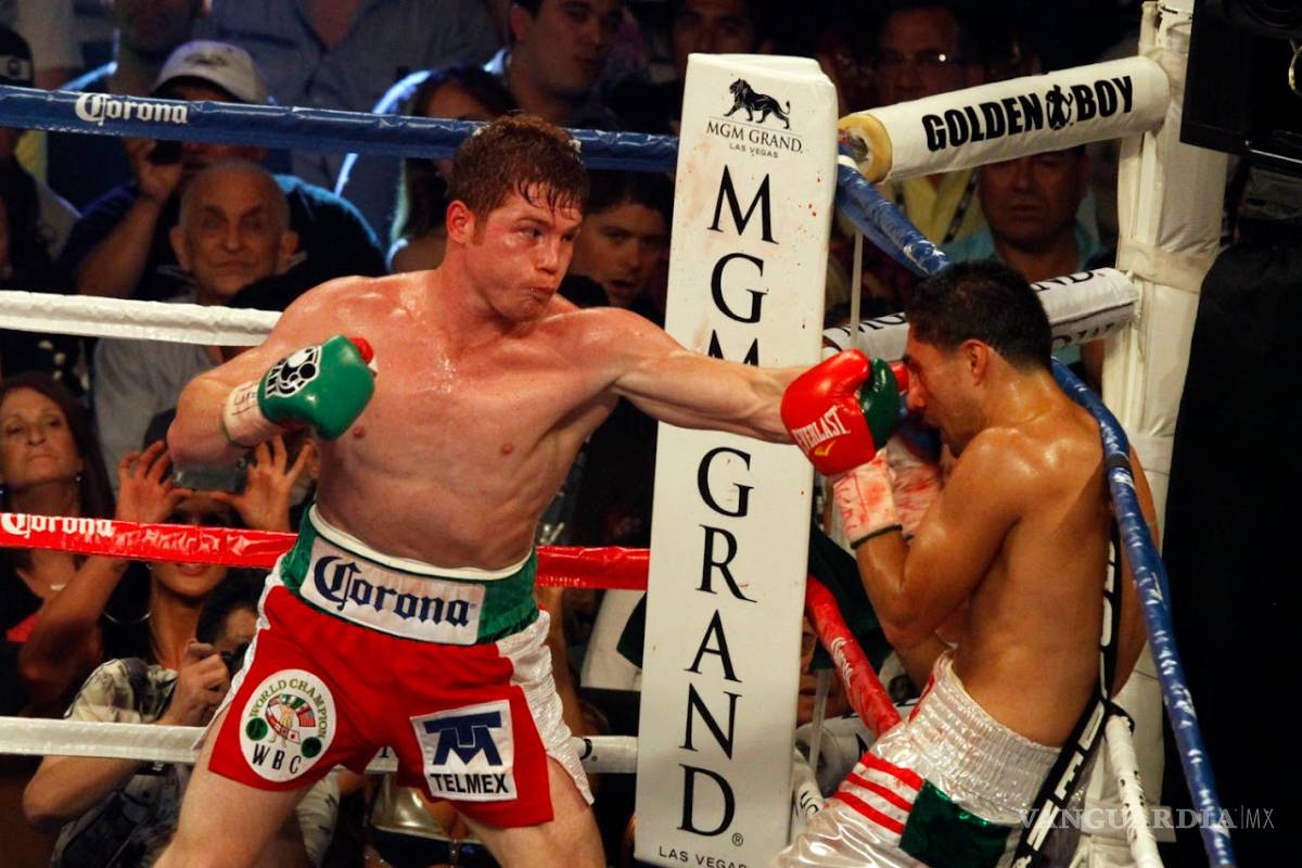 ¡Reembolsarán las entradas para 'Canelo' vs Golovkin!