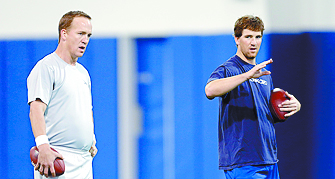 Peyton tendrá consejero de lujo