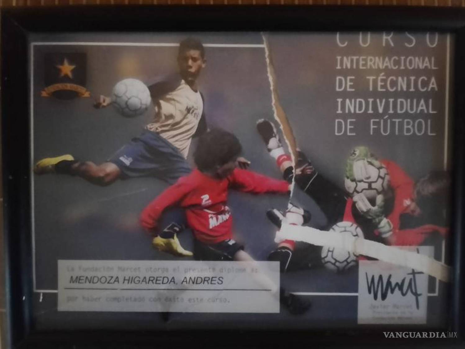 $!Agregó que lo despidieron del supermercado en el que trabajaba porque aunque nunca se lo dijeron, el hecho de que llegara “loco” a trabajar todos los días cree que fue el factor principal.