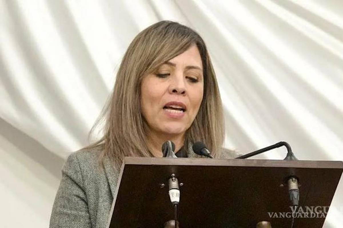$!La diputada Zulmma Guerrero enfatizó que la Región Carbonífera no pide privilegios, sino justicia, reconociendo el sacrificio de los trabajadores en minas y plantas.