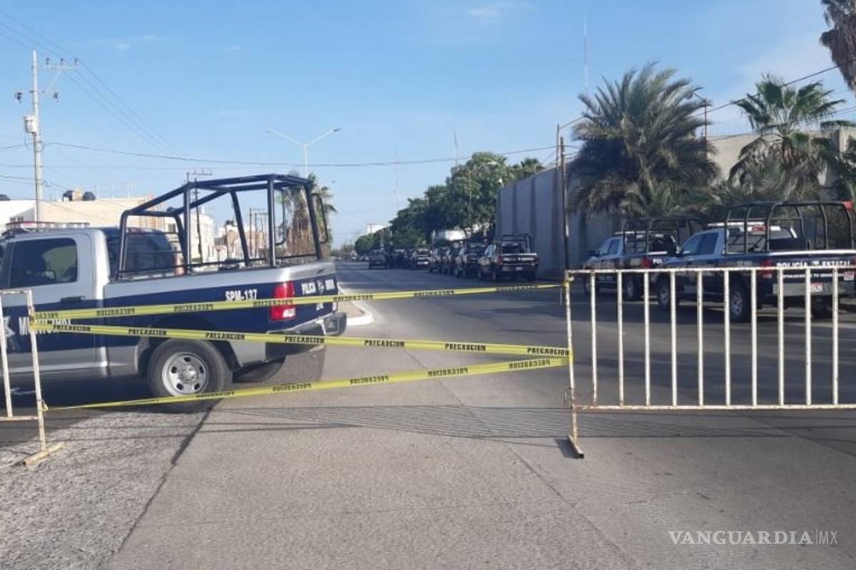 Decomisan drogas y artículos prohibidos en Cereso de la Paz