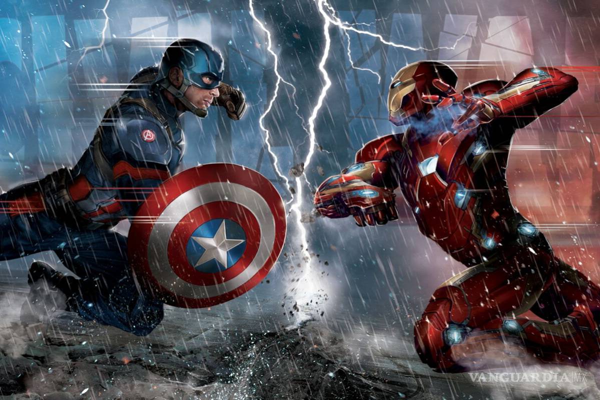 Revelan tráiler de ‘Capitán América: Civil War’ (video)