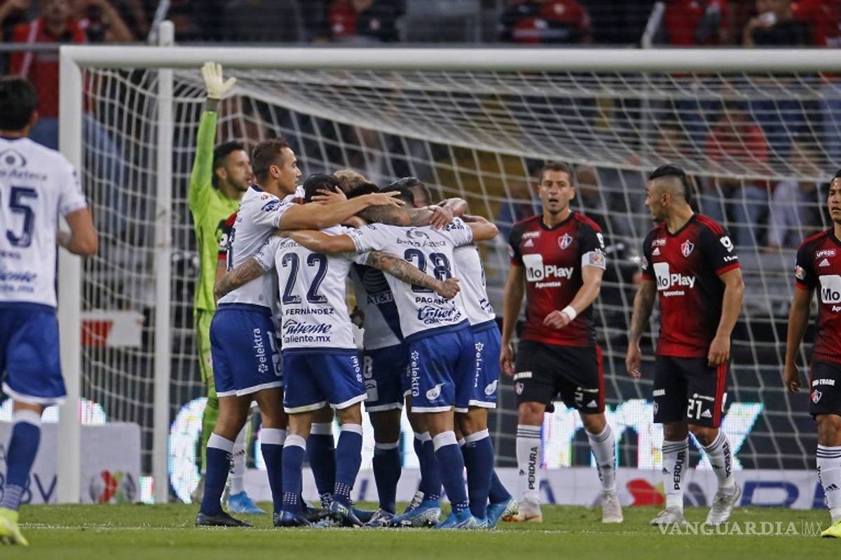 $!Liga MX regresaría a puerta cerrada porque es actividad económica de importancia; afirma López-Gatell