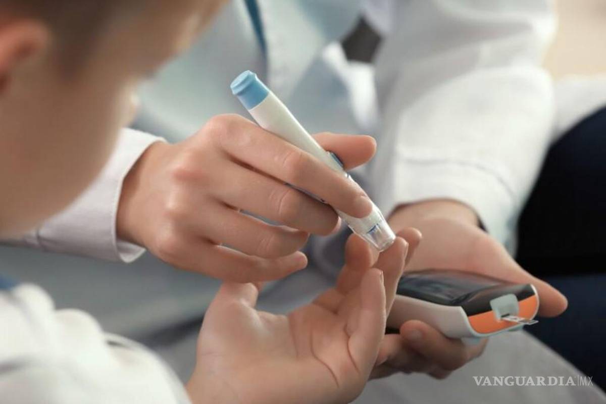 Coahuila: ¡Chécate! Para 2025 habrá en México 160 mil adolescentes diagnosticados con diabetes