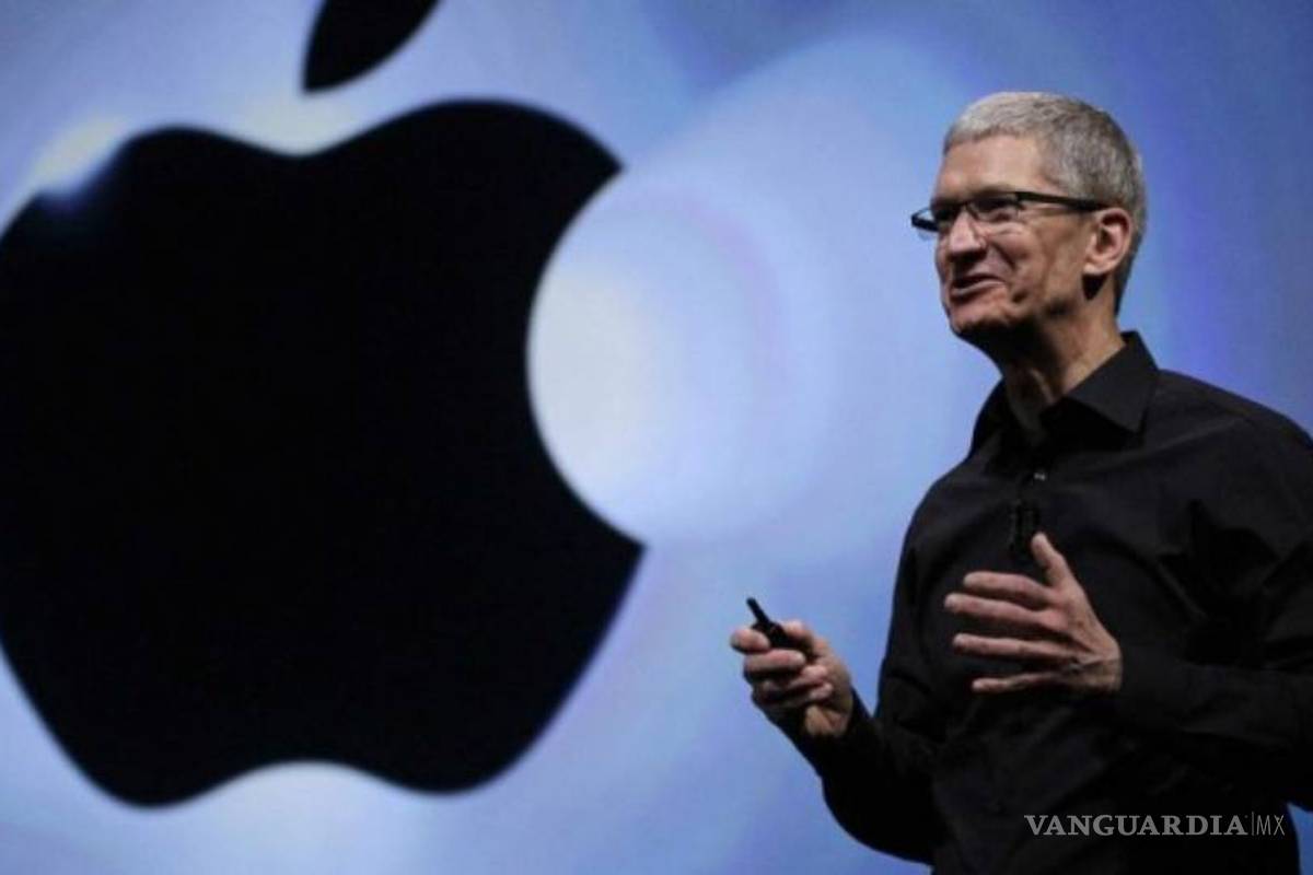 Cinco años de Apple con Tim Cook