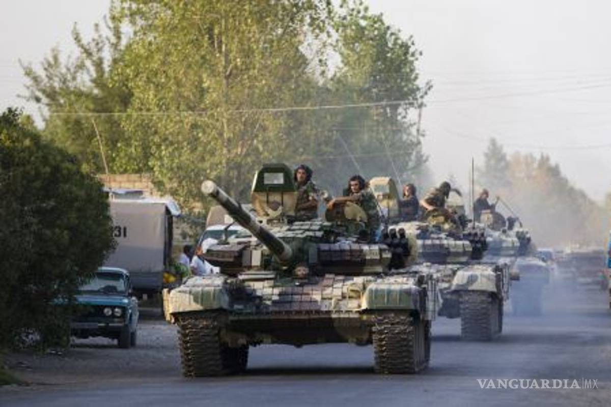 Estalla guerra entre Azerbaiyán y Armenia, las razones