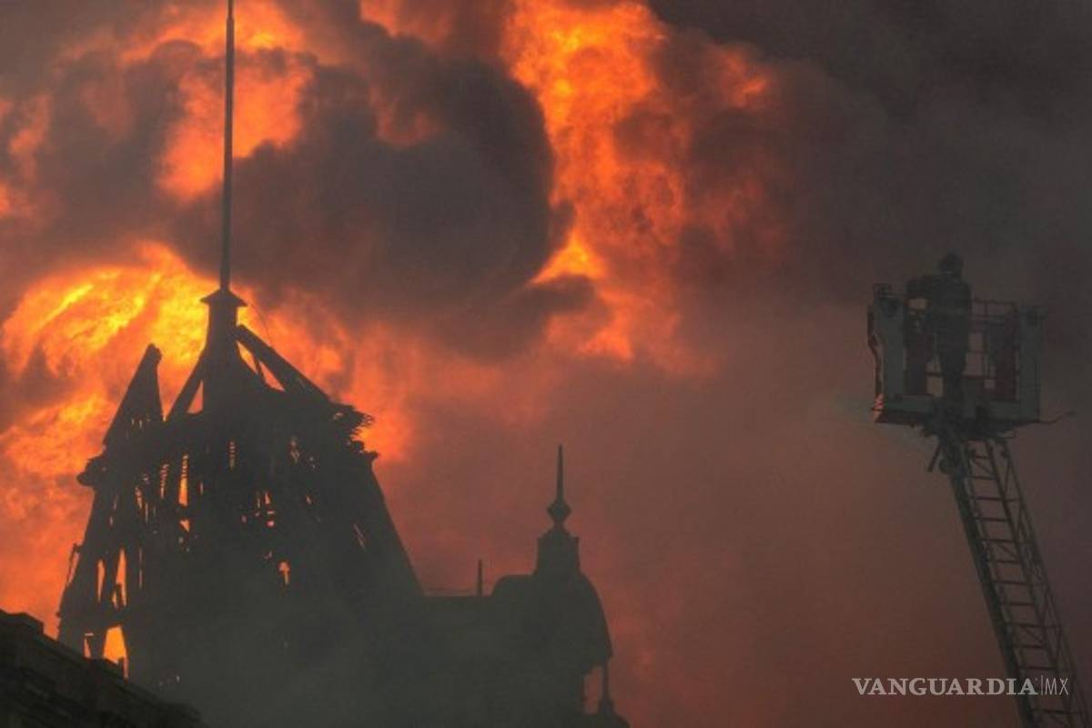 Fuego destruye 840 mil hectáreas de campos en Argentina