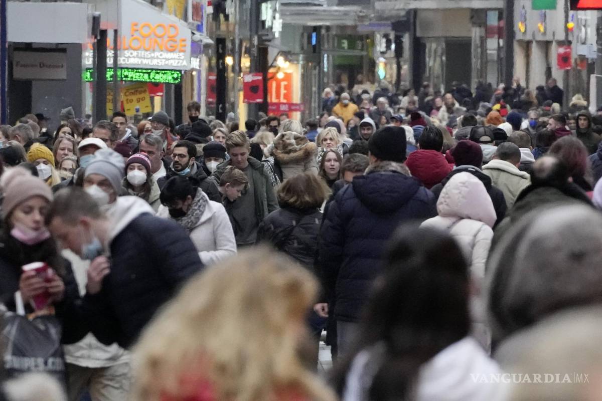 Ven ‘desenlace’ de la pandemia en Europa