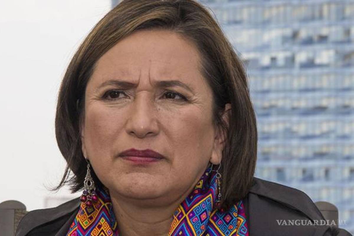 Autoridades de EUA admiten denuncia de Xóchitl Gálvez para investigar caso del hijo de AMLO