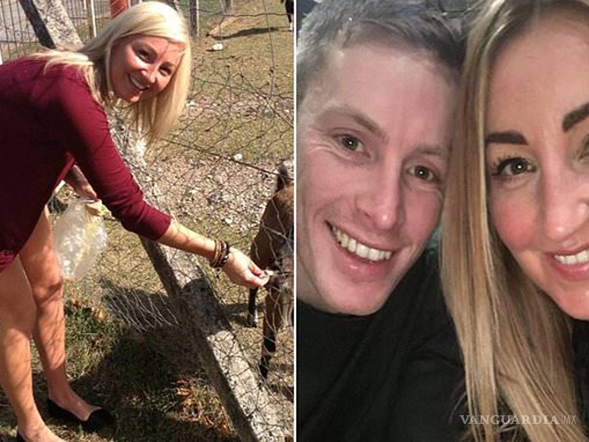 $!“No creo que puedas entender lo que es la depresión”, mujer deja mensaje a su novio e hijos antes de suicidarse