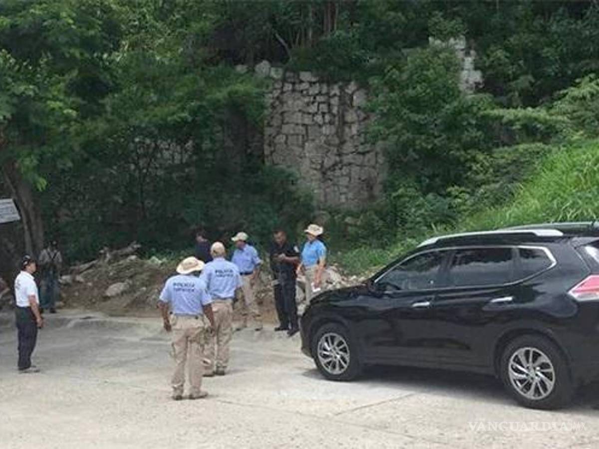 $!Asesinan a ex suegro de la gobernadora Evelyn Salgado en Acapulco