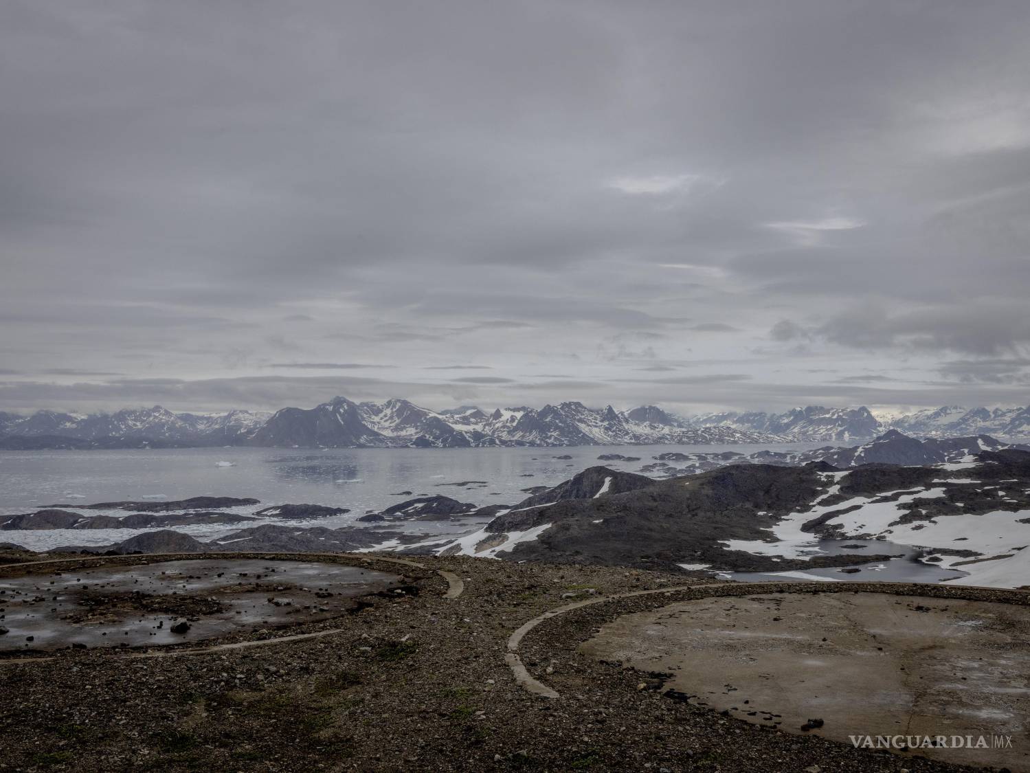 $!El pacto de defensa de 1951 permite a Estados Unidos instalar y operar sistemas de vigilancia y comunicaciones en toda la geografía groenlandesa.