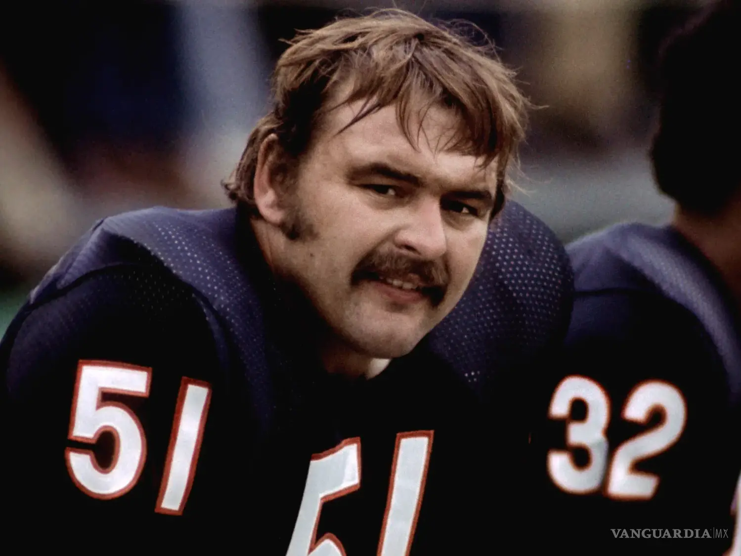 $!Sin lugar a dudas, uno de los nombres más chuscos que han pisado la NFL es el de Dick Butkus.