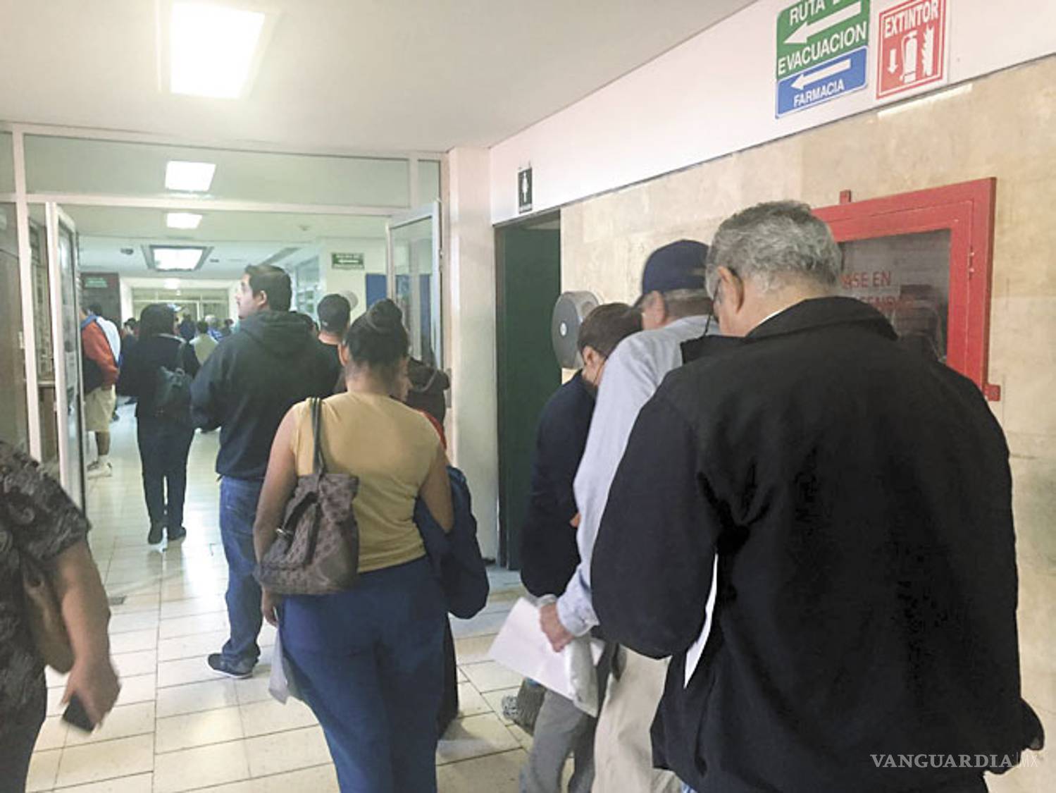 $!Sin 'remedio', deficiencias en hospitales de Saltillo